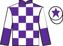 Jockey silks for Marelly (IRE)