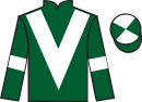 Jockey silks for Opposite Ends (IRE)