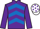 Jockey silks for Le Fanu (IRE)