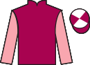Jockey silks for La Tene (IRE)