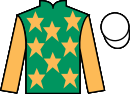 Jockey silks for Siul Molly Siul (IRE)