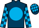 Jockey silks for Gillane (IRE)