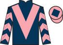 Jockey silks for Orestina