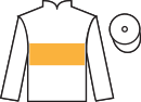 Jockey silks for Aristelle