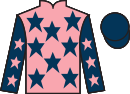 Jockey silks for Eagles Reprieve (IRE)