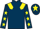 Jockey silks for Ivan's Legacy
