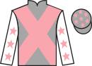 Jockey silks for Nordic Gift (IRE)