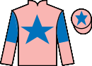 Jockey silks for Pony Soprano (IRE)