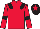 Jockey silks for Fiveafterfour (IRE)