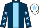 Jockey silks for Le Beau Gosse (FR)