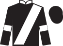 Jockey silks for Rock N Roll Champ (IRE)