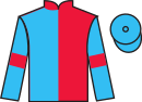 Jockey silks for Bungle Bay (IRE)