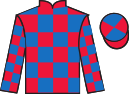 Jockey silks for Bandello