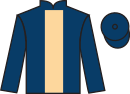 Jockey silks for Lucky Sevens