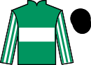 Jockey silks for Stoneacre Girl