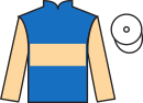 Jockey silks for Warrior Queen (IRE)