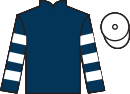Jockey silks for Lady Birgma (IRE)