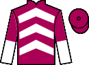 Jockey silks for Leeson Street (IRE)