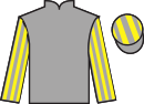 Jockey silks for Rogue De Vega
