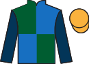 Jockey silks for Swift Jet (IRE)