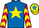Jockey silks for Highbury Hill