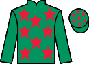 Jockey silks for Star Of Albion