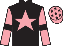 Jockey silks for King's Code