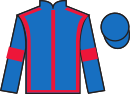 Jockey silks for Lord Melbourne (IRE)