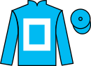 Jockey silks for Superposition