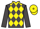 Jockey silks for Pure Carbon