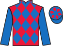 Jockey silks for Coparisi