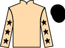 Jockey silks for Runninman (IRE)