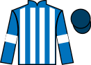 Jockey silks for Intinso
