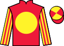Jockey silks for Market House (IRE)