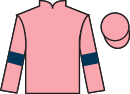 Jockey silks for Francesco Baracca