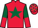 Jockey silks for Gemmari