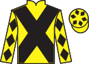 jockey silks