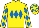 jockey silks