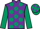 jockey silks