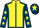 jockey silks