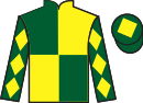 jockey silks