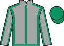 Jockey silks for Cash On Black (IRE)