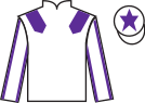 Jockey silks for Gokette (FR)