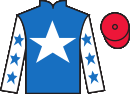 Jockey silks for Sporting Hero