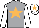 Jockey silks for I'm Spartacus (IRE)