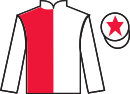 Jockey silks for Macadam's Rock (IRE)