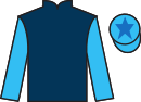Jockey silks for Ukiyo (IRE)