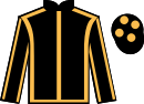 Jockey silks for Thaloria