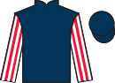 Jockey silks for Chicago Moon (IRE)