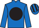 Jockey silks for Beauparc (IRE)
